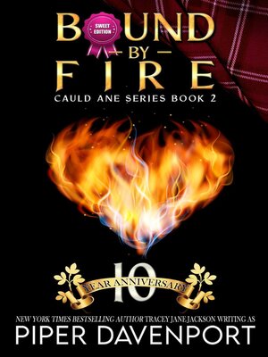 cover image of Bound by Fire
